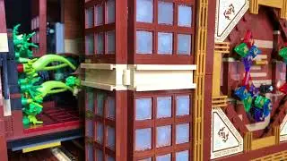 LEGO Harry Potter Magical Creatures Music Box