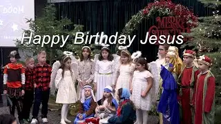 Happy Birthday Jesus