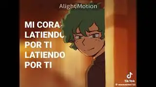 Latiendo por ti 💚🧡#izukumidoriya #bakugouedit 