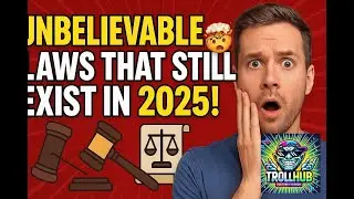 Unbelievable Laws That Still Exist In 2025! 🤯⚖️ #comedy #weird #law #napoleon