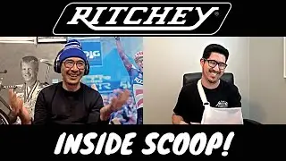 Why Ritchey Steel Frames Ride So SMOOTH!