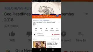 Geo news headline chief justice action against USA and all private universities