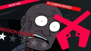 HITMAN 3: Chongqing SASO is like