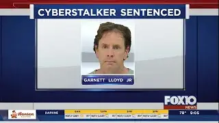 Cyberstalker sentenced