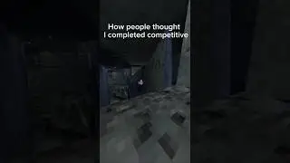 How I completed Competitive #gorillatag