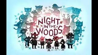 Night in the Woods : Finji