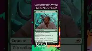 All of that for two mana?  - MTG Casual Commander #mtg #memes #spoiler #fyp #edgeofeternities #eoe