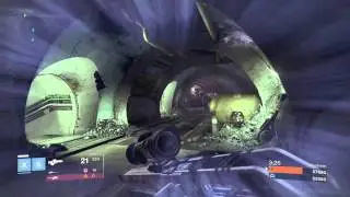 sticky shotgun