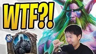 Fighting my OWN CREATION Triple Threat Druid! | Combo Priest | The Boomsday Project | Hearthstone