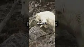 3 Mind-Blowing Facts About Mountain Goats! #goats