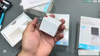 EZVIZ CB2 va CB2 4G — akkumlyatorli mini kameralar (Wi-Fi / SIM) | Mini kamera | Yashirin kamera