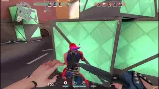 Ninja defuse fail #1