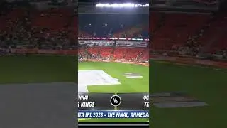 csk vs gt ipl final match postponed due to rain status