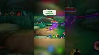 Beatrix 1 Hit kill 💀#mlbb #mobilelegends #shorts #viral #reels #mobalegends5v5