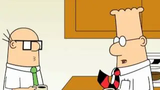Dilbert: Steaming Pile of Failure