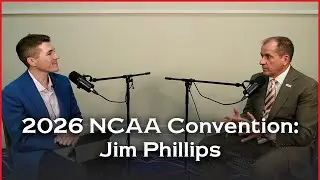2026 NCAA Convention: ACC Commissioner Jim Phillips