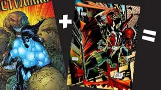 WHAT IF ? Whilce Portacio drew SPAWN's first appearance?!