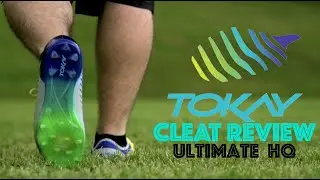 Tokay Ultimate Cleat Review - Ultimate Frisbee HQ