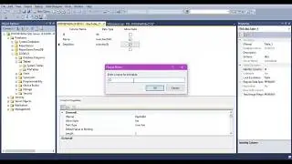 How to Create Database and Table Using  SQL Server | Use of IDENT_CURRENT