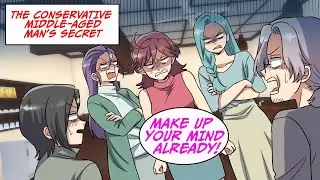 Planned to live with my older boyfriend, but a month before moving he said “forget it” [Manga Dub]