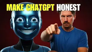 Я удалил фильтр «Приятный» из ChatGPT, и он стал в 10 раз лучше
