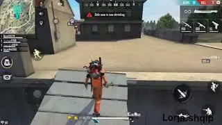 Free Fire-Super loje