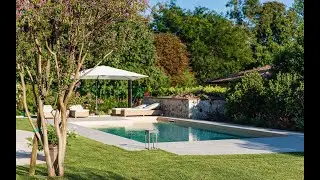 Un giardino da sogno - natura in armonia