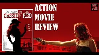 CASSIDY RED ( 2017 Abby Eiland ) Western Romantic Action Movie Review