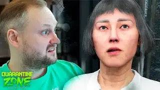 ПОЛУЧИЛ ПО ЩАМ ОТ ЗОМБИ ► Quarantine Zone: The Last Check #2