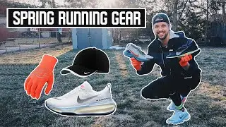 Best Spring Running Gear 2023 (my favorites)