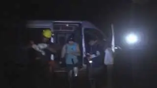 CAVING NA CAVERNA DOS ECOS DA IGREJA DE GOI&Acirc;NIA-FULLHD