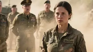 They Mocked Her Tattered Uniform—Until a Brigadier General Noticed the Unit Tag | Emotional Stories
