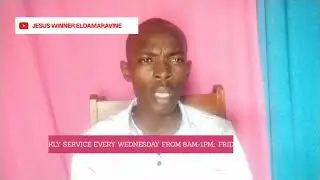 Live streaming of Jesus Winner Ministry Eldamaravine branch