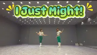[LINE DANCE][높은 초급]I Just Might! / High Beginner /아이 저스트 마이트 / brunomars /Jessi LineDance