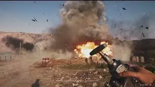 Battlefield V Under No Flag #2 #BattlefieldV #Gaming #Walkthrough