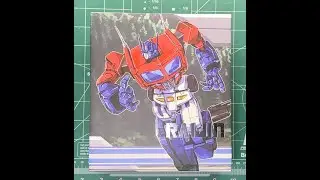 KFC Toys P14 Raijin (G1 Ginrai / PowerMaster Optimus Prime) Unboxing and First Impressions
