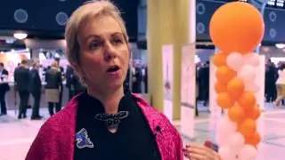 ISMCongress 2016 Patricia Moser