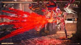 Mortal Kombat 1 - Invasions Season 2: Flying High - Arch Elder (Bloody Fangs Level)