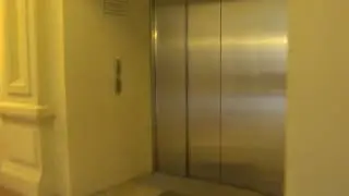 Служебные лифты KONE в ТД ГУМ