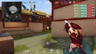 aimer JWAY rare talent,insane aim