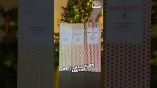 Recently, The Macallan Colour Collection was launc #whiskytubefamily #glenfiddichwhisky #bourbon