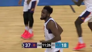 Aaron Epps Full Career G League Highlights