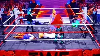 Absurd! Is All I Can Say After What Happened In This Match (Season 4 Ep 20) (WWE 2K24)