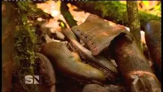 Lost Battlefield Kokoda Book by Brian Freeman