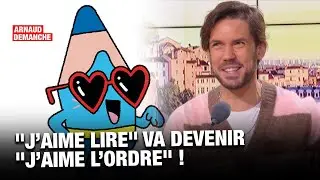 Arnaud Demanche: 