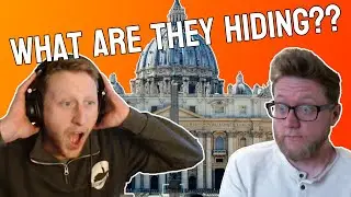 We Uncovered a HUGE Vatican Scandal | The Crunch Catholic Podcast