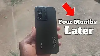 Redmi 15C After 4 Months — The Truth Nobody Is Talking About.