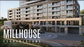 The Millhouse Condos, Milton