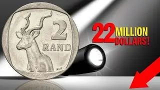 Top 3 South African Cents Coins Worth BIG Money 💰