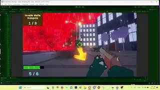 Gameplay of Black cat revengeance